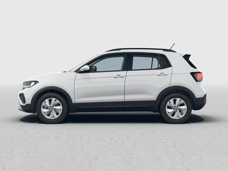 Nuova VW T-Cross Life 116 CV (85 kW) 2026 Pure white SUV
