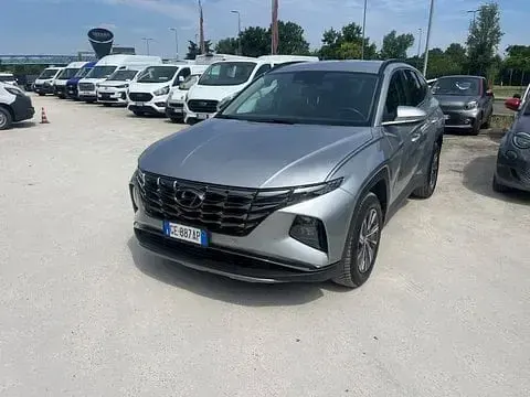 Usata Hyundai Tucson 179 CV (131 kW) 2021 SUV