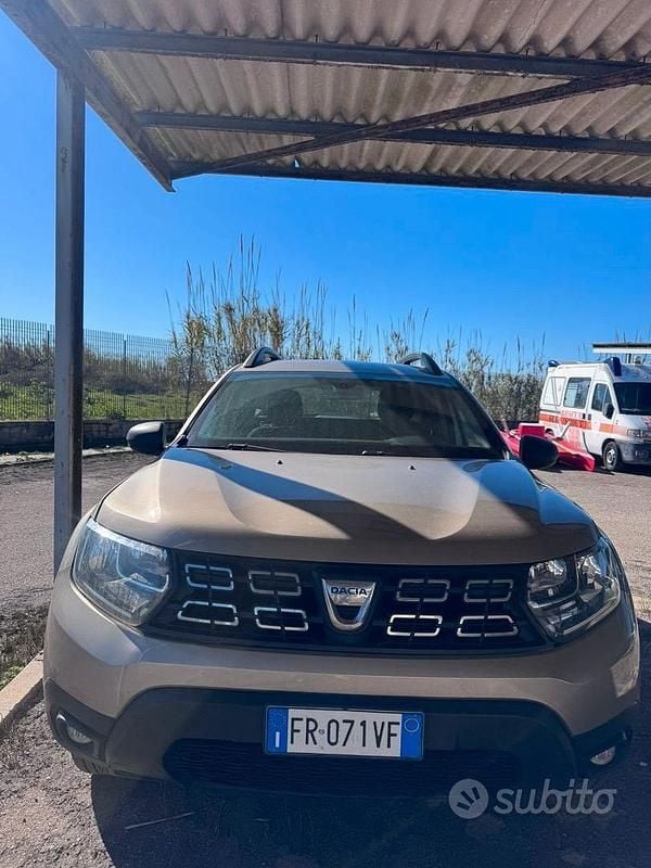 Usata Dacia Duster 115 CV (84 kW) 2018 SUV