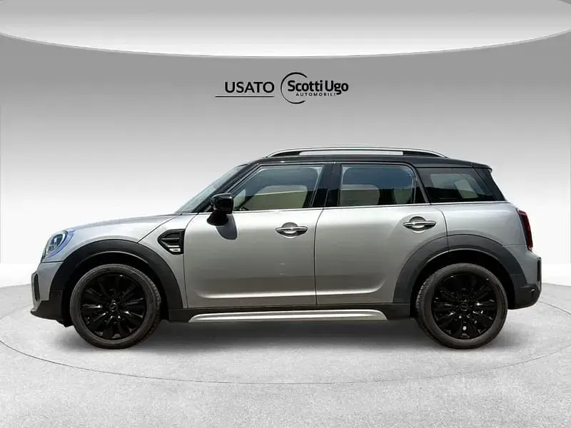 Usata Mini Cooper D Countryman Business 150 CV (110 kW) 2023 Grigio SUV