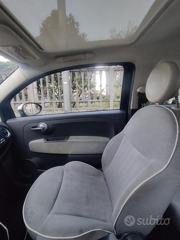 Usata Fiat 500 Pop 69 CV (50 kW) 2011 Berlina