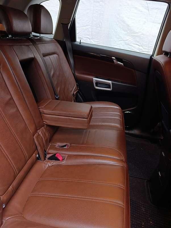 Usata Opel Antara Cosmo 150 CV (110 kW) 2007 Argento SUV