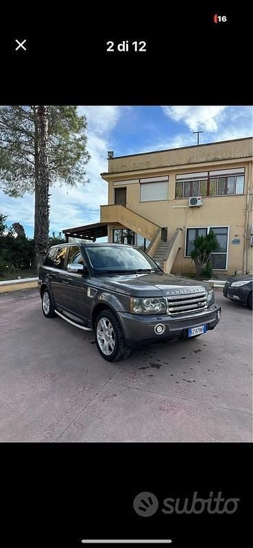 Usata 2007 Land Rover Range Rover Sport SUV | 4700 € (Buon prezzo) - Immagine 1/4