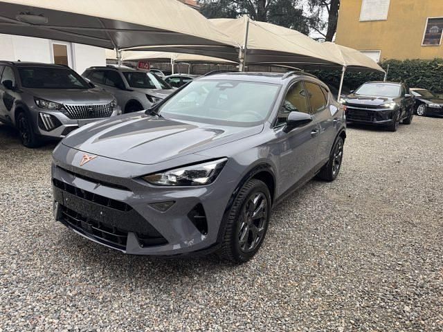 Usata Cupra Formentor 150 CV (110 kW) 2025 Grigio SUV