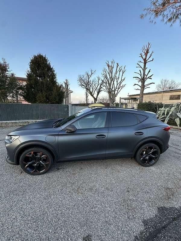 Usata Cupra Formentor 245 CV (180 kW) 2023 SUV