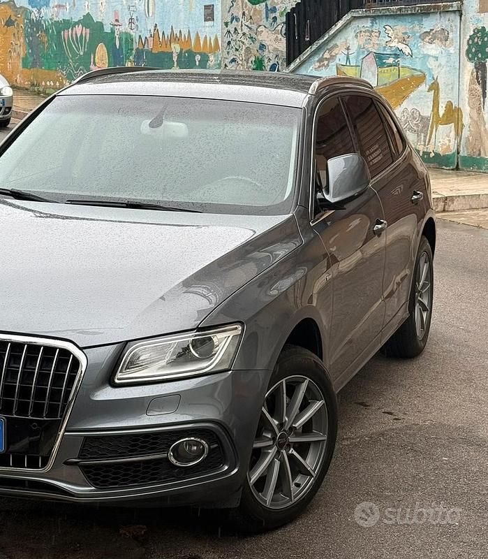 Usata 2016 Audi Q5 S-Line SUV | 18.000 € (Ottimo prezzo) - Immagine 1/4
