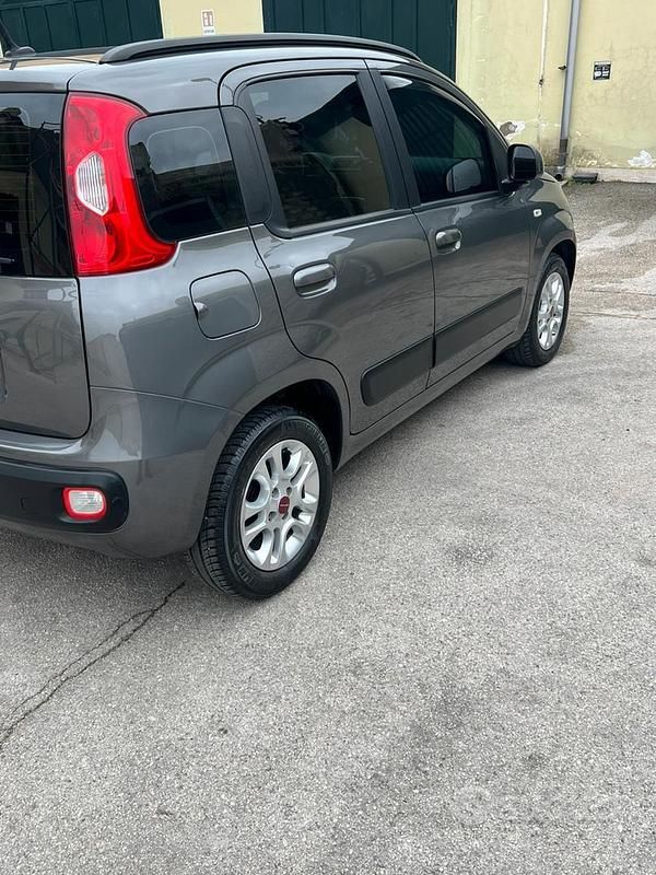 Usata Fiat Panda City Life 69 CV (50 kW) 2020 Grigio Utilitaria