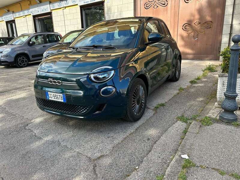 Usato 2022 Fiat 500e El 58 CV (16.999 €)