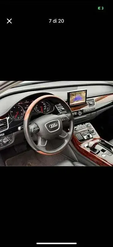 Usata Audi A8 351 CV (258 kW) 2012 Berlina