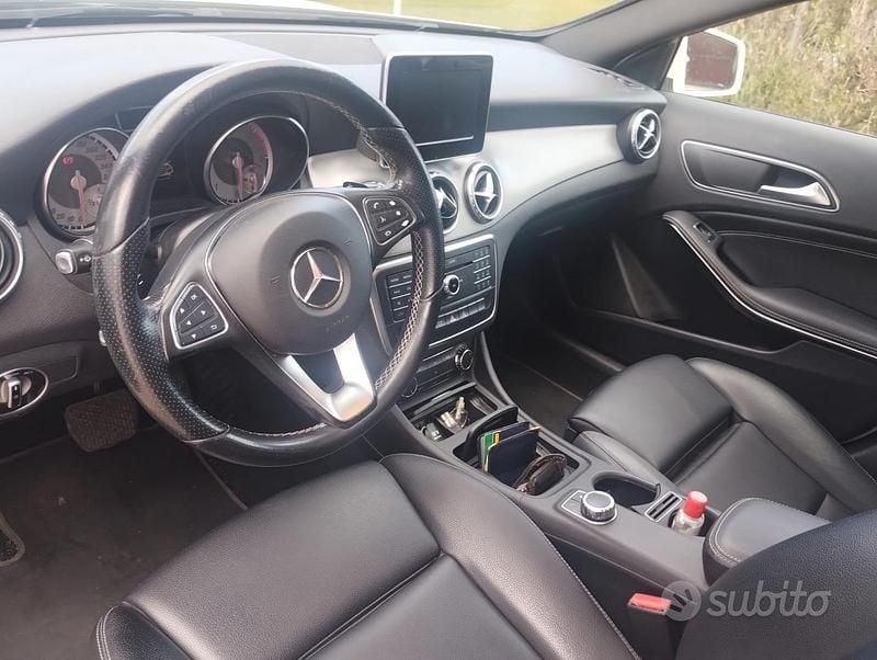 Usata Mercedes GLA200 2016 SUV