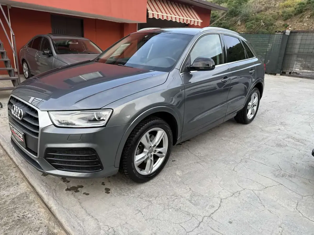 Usata Audi Q3 Sport 150 CV (110 kW) 2017 Other SUV
