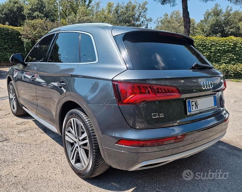 Usata Audi Q5 190 CV (139 kW) 2018 SUV