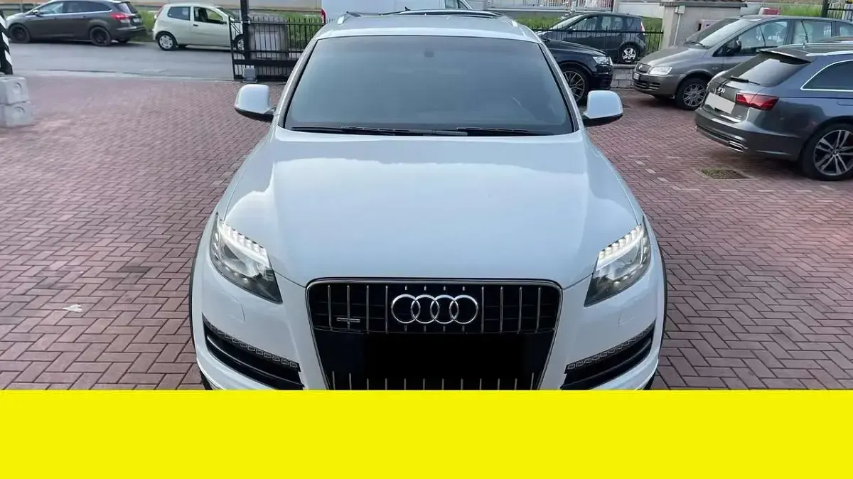Usata Audi Q7 239 CV (175 kW) 2010 Other SUV