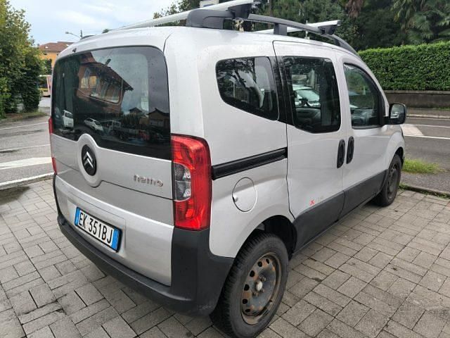 Usata Citroën Nemo 75 CV (55 kW) 2011 Grigio(met.) Monovolume