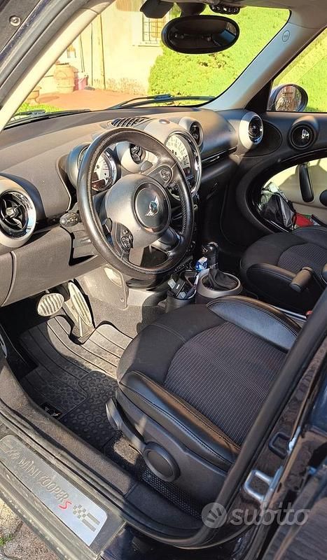 Occasion Mini Countryman 143 ch (105 kW) 2011 SUV