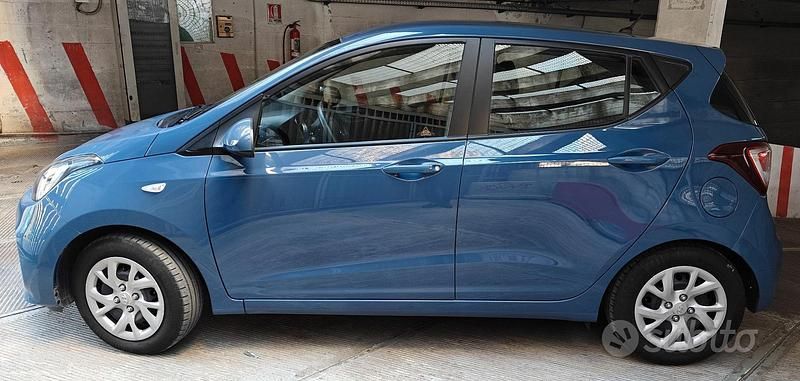 Usata Hyundai i10 83 CV (61 kW) 2017 Utilitaria