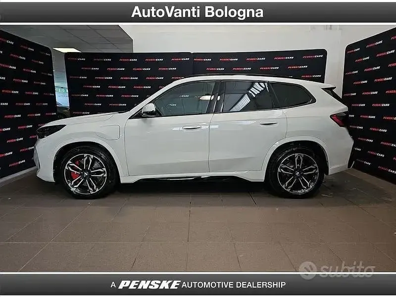 Usata BMW X1 M Sport 245 CV (180 kW) 2025 Bianco SUV