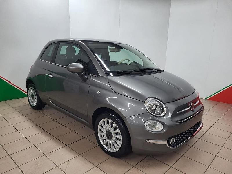 Usata Fiat 500 69 CV (50 kW) 2023 Grigio Berlina