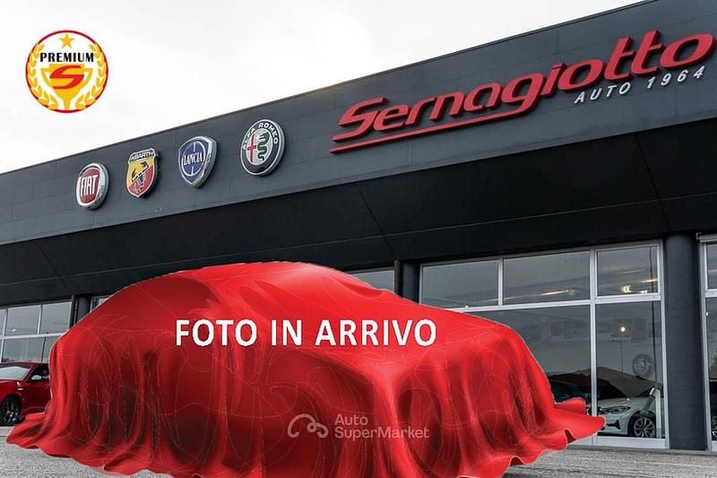 Nuova Fiat Panda Icon 69 CV (50 kW) 2026 Rosso Utilitaria