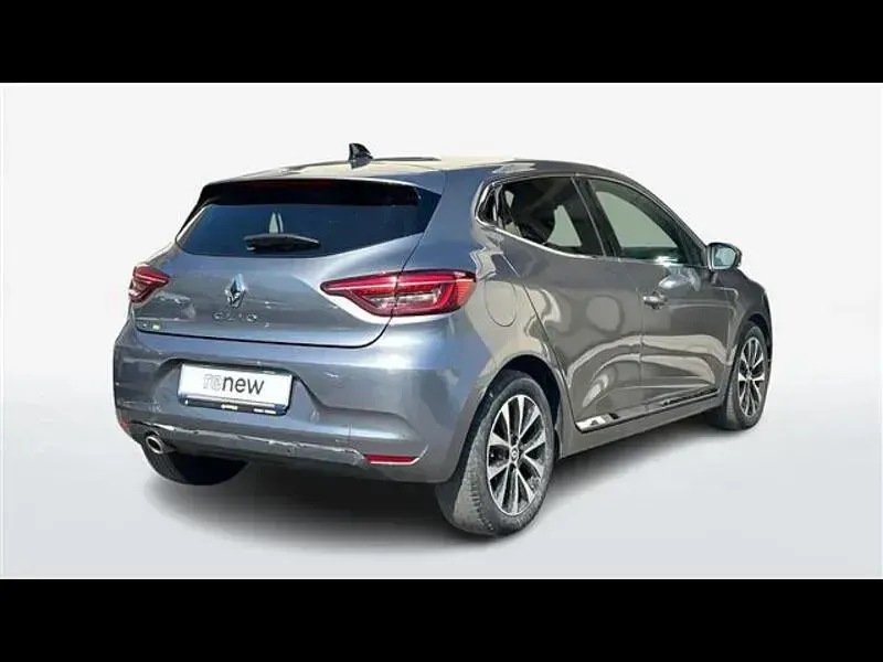 Usata Renault Clio Techno 2023 Grigio scuro Utilitaria