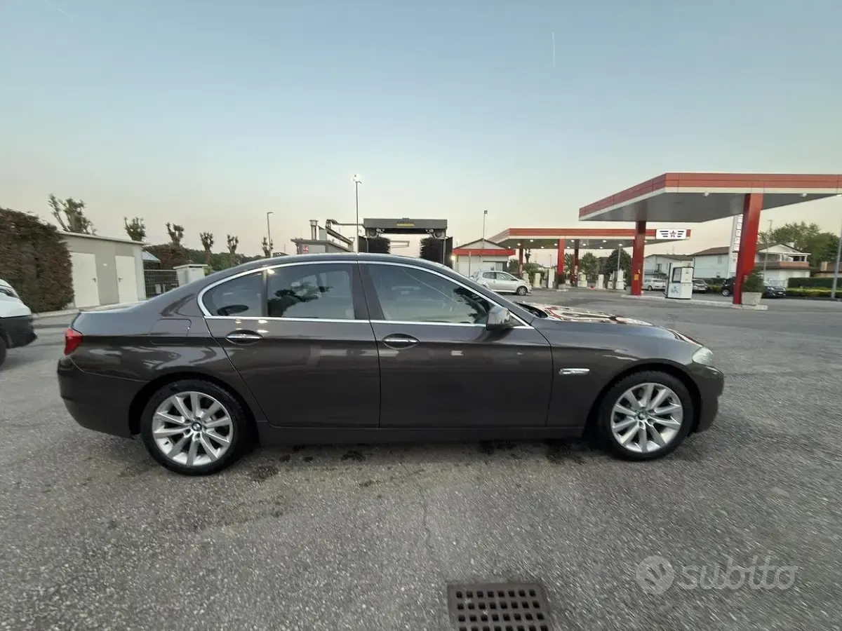 Usata BMW 530 Efficient Dynamics 272 CV (200 kW) 2015 Berlina
