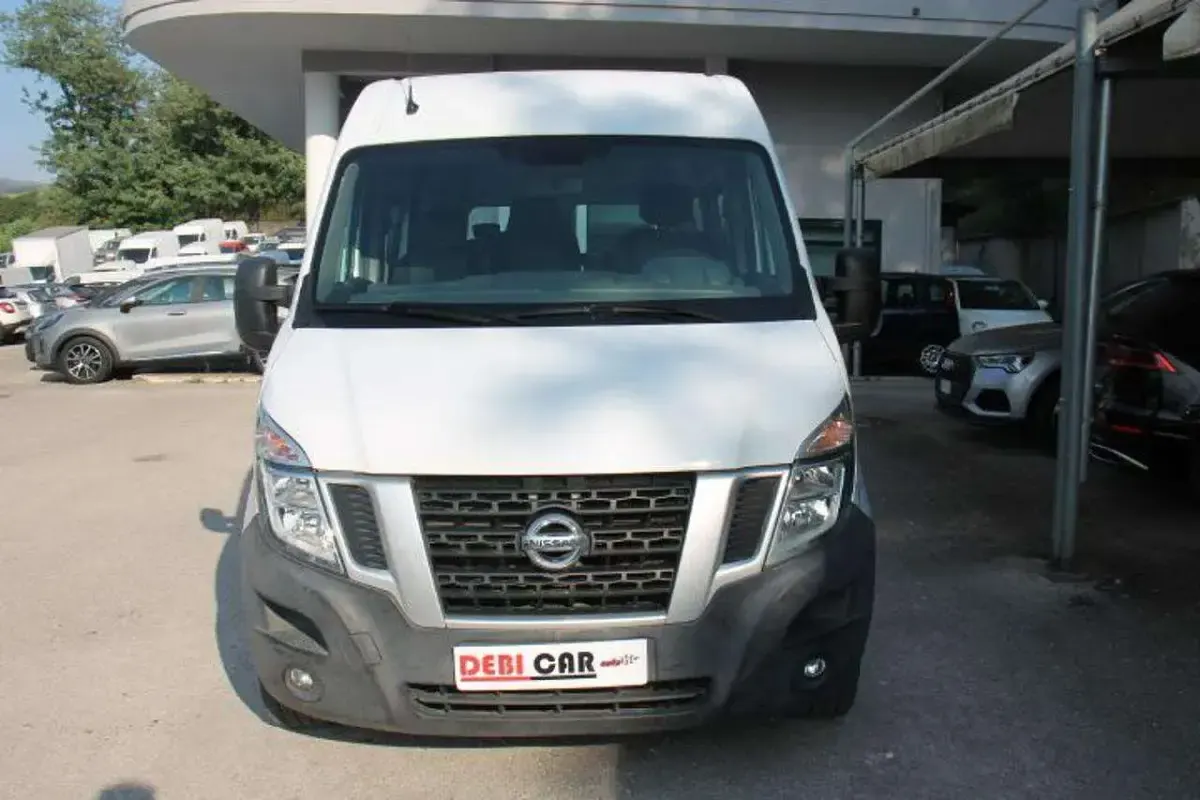 Usata Fiat Ducato 140 CV (102 kW) 2016 Bianco Furgone