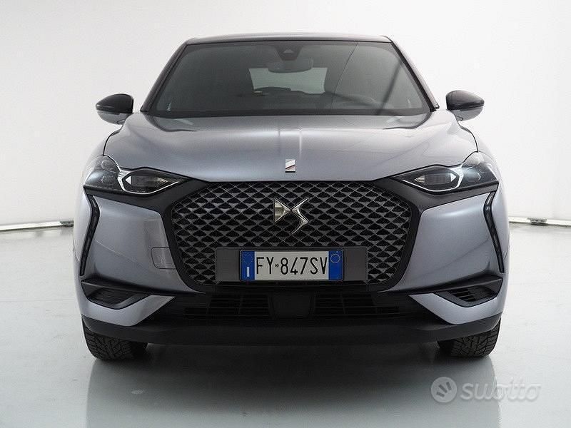 Usata DS Automobiles DS3 Crossback E-Tense Performance 114 kW (156 CV) 2020 Grigio SUV