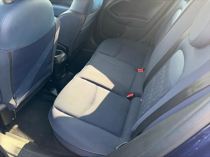 Usata Fiat 500X Club 120 CV (88 kW) 2022 Blu SUV