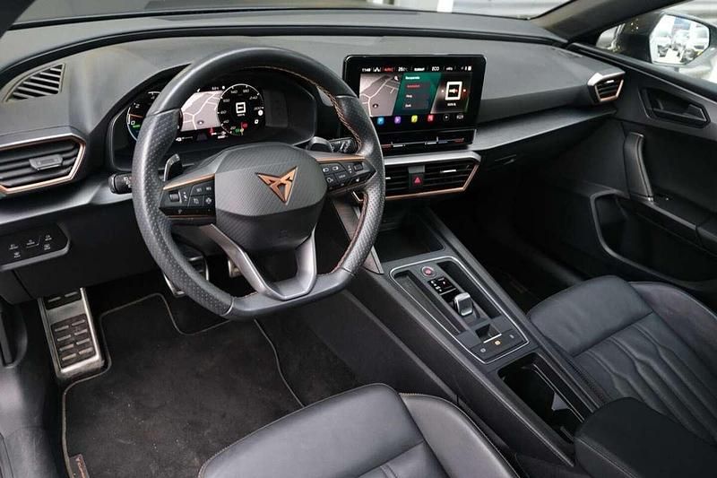 Usata Cupra Leon VZ2 150 CV (110 kW) 2021 Berlina