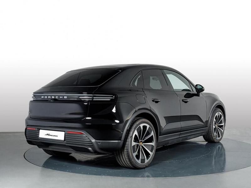 Neu Porsche Macan 330 kW (449 PS) 2025 Schwarz SUV
