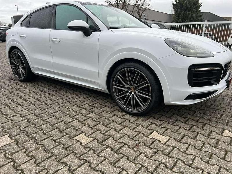Usata Porsche Cayenne Coupe Platinum Edition 340 CV (250 kW) 2023 Coupé