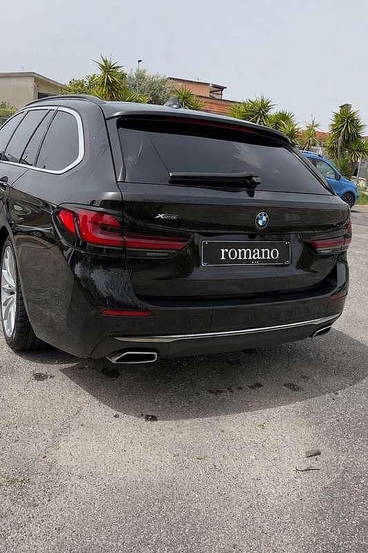 Usata BMW 520 M Sport 190 CV (139 kW) 2022 Station wagon