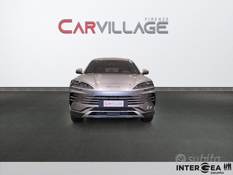 Nuova BYD Seal U Boost 2025 Grigio SUV