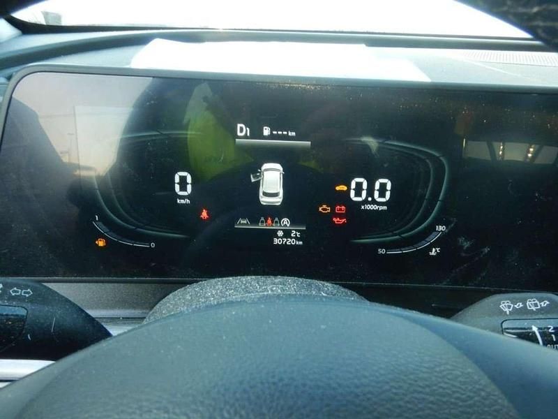 Usata Kia Sportage 136 CV (100 kW) 2023 Grigio SUV