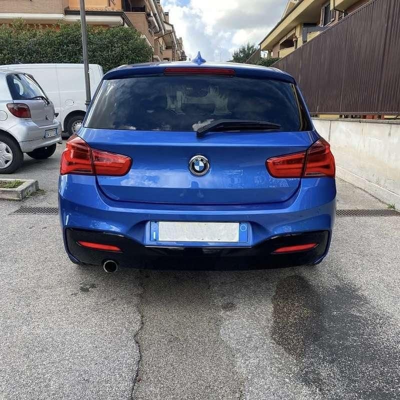 Usata BMW 118 M Sport 150 CV (110 kW) 2015 Utilitaria