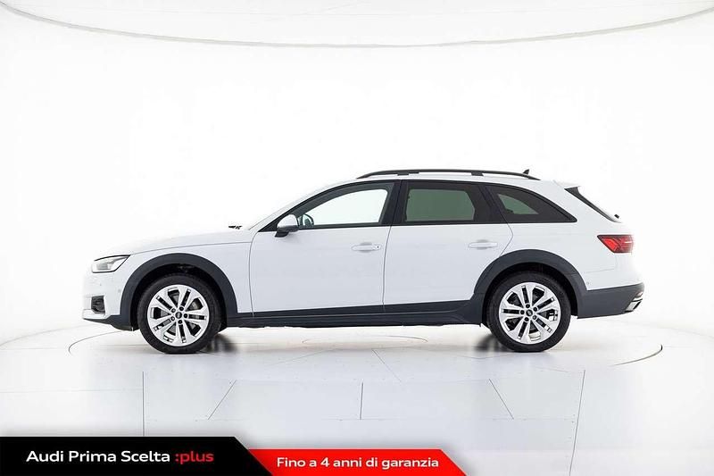 Usata Audi A4 Allroad Business 204 CV (150 kW) 2021 Bianco Station wagon