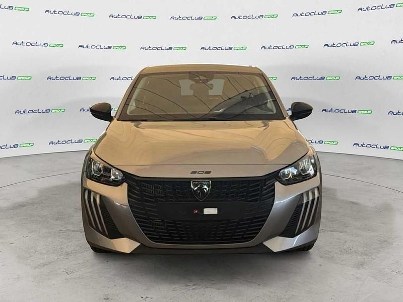 Nuova Peugeot 208 Style 2025 Grigio Utilitaria