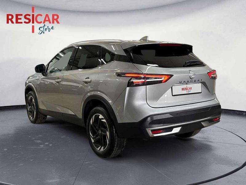 Usata Nissan Qashqai N-Connecta 140 CV (102 kW) 2025 Grigio scuro SUV