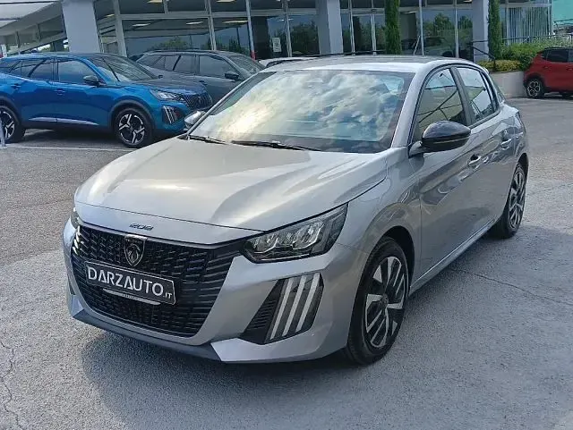 Usata Peugeot 208 Style 101 CV (74 kW) 2026 Utilitaria