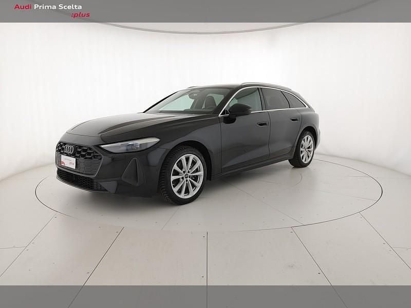 Usata Audi A5 Business 150 CV (110 kW) 2025 Nero mito metallizzato Station wagon