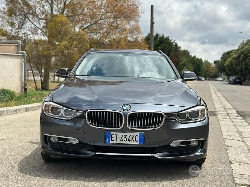 Usata BMW 320 184 CV (135 kW) 2013 Station wagon
