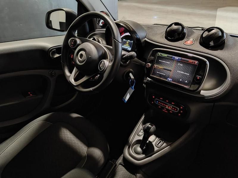 Usata Smart ForTwo Electric Drive Passion 2022 Bianco