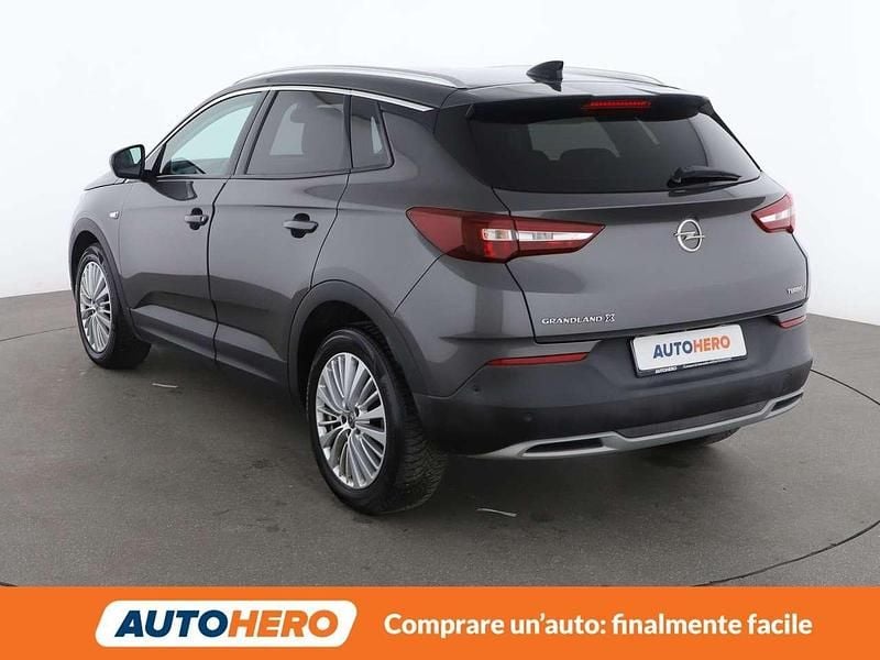Usata Opel Grandland X Innovation 131 CV (96 kW) 2019 Grigio SUV