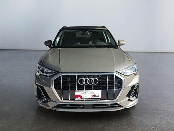 Usata Audi Q3 S-Line 245 CV (180 kW) 2022 Grigio SUV