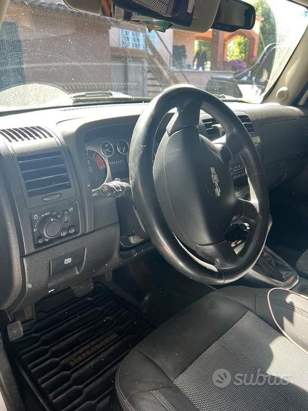 Usata Hummer H3 245 CV (180 kW) 2009 SUV