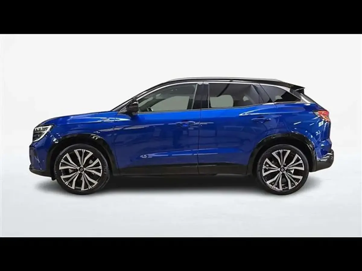 Usata Renault Austral Iconic 200 CV (147 kW) 2023 Blu chiaro SUV
