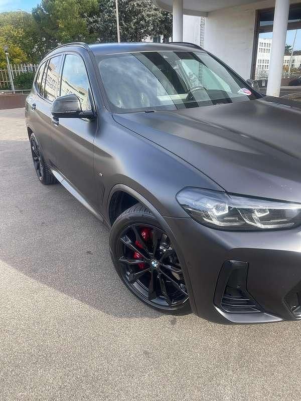 Usata BMW X3 M Sport 286 CV (210 kW) 2022 SUV