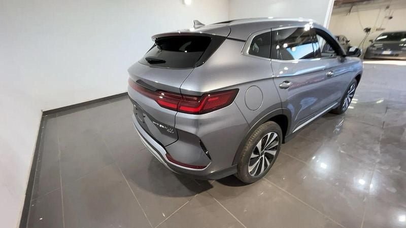 Nuova BYD Seal U Boost 98 CV (72 kW) 2025 Time grey SUV