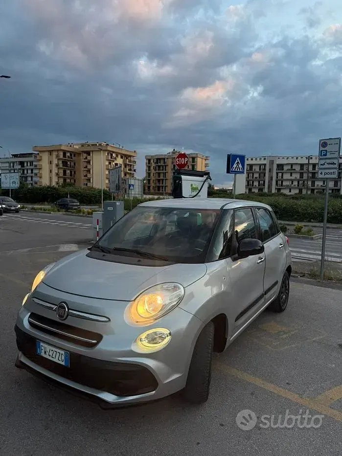 Usata Fiat 500L 95 CV (69 kW) 2019 Monovolume