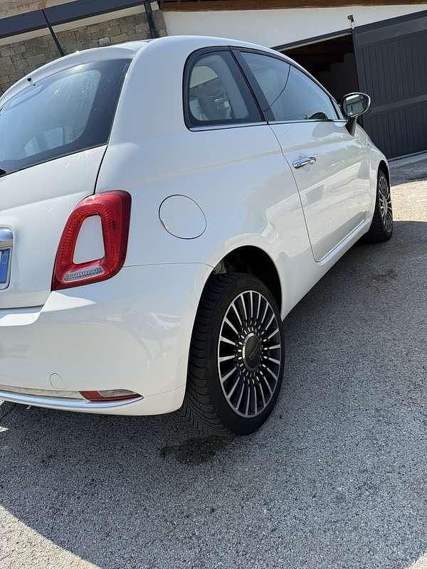 Usata Fiat 500 Lounge 69 CV (50 kW) 2019 Utilitaria